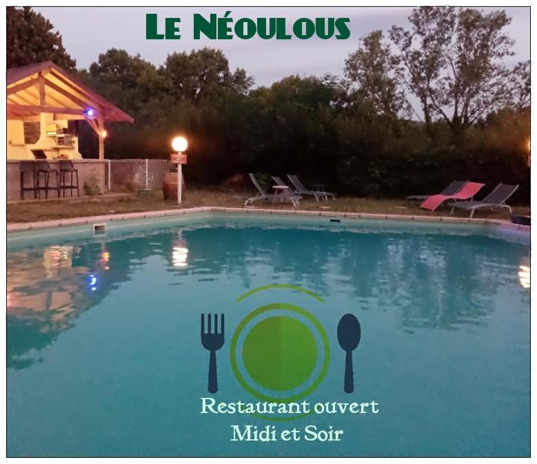 Le Neoulous Hotel เลอบูลู ภายนอก รูปภาพ