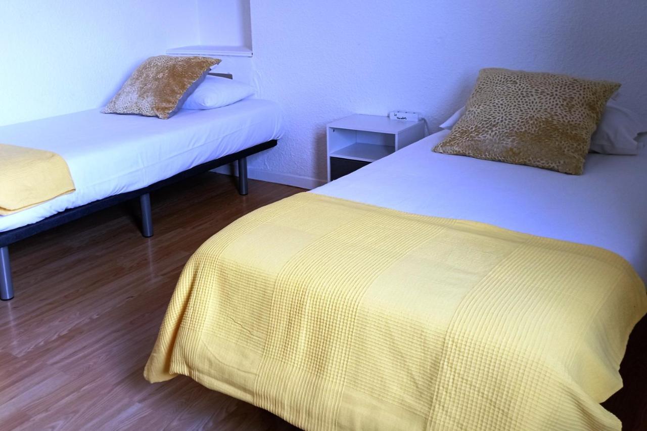 Le Neoulous Hotel เลอบูลู ภายนอก รูปภาพ