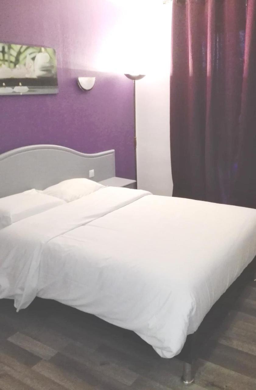 Le Neoulous Hotel เลอบูลู ภายนอก รูปภาพ