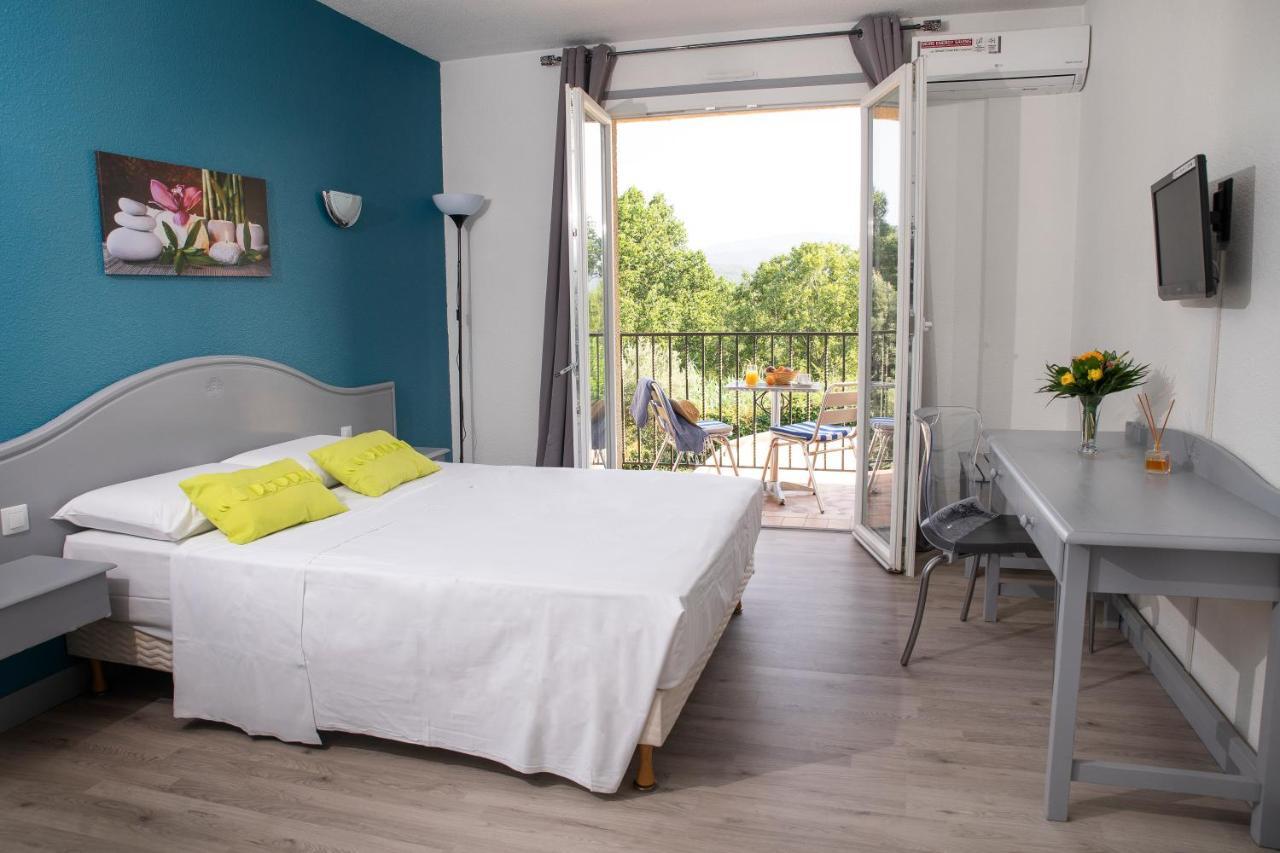 Le Neoulous Hotel เลอบูลู ภายนอก รูปภาพ